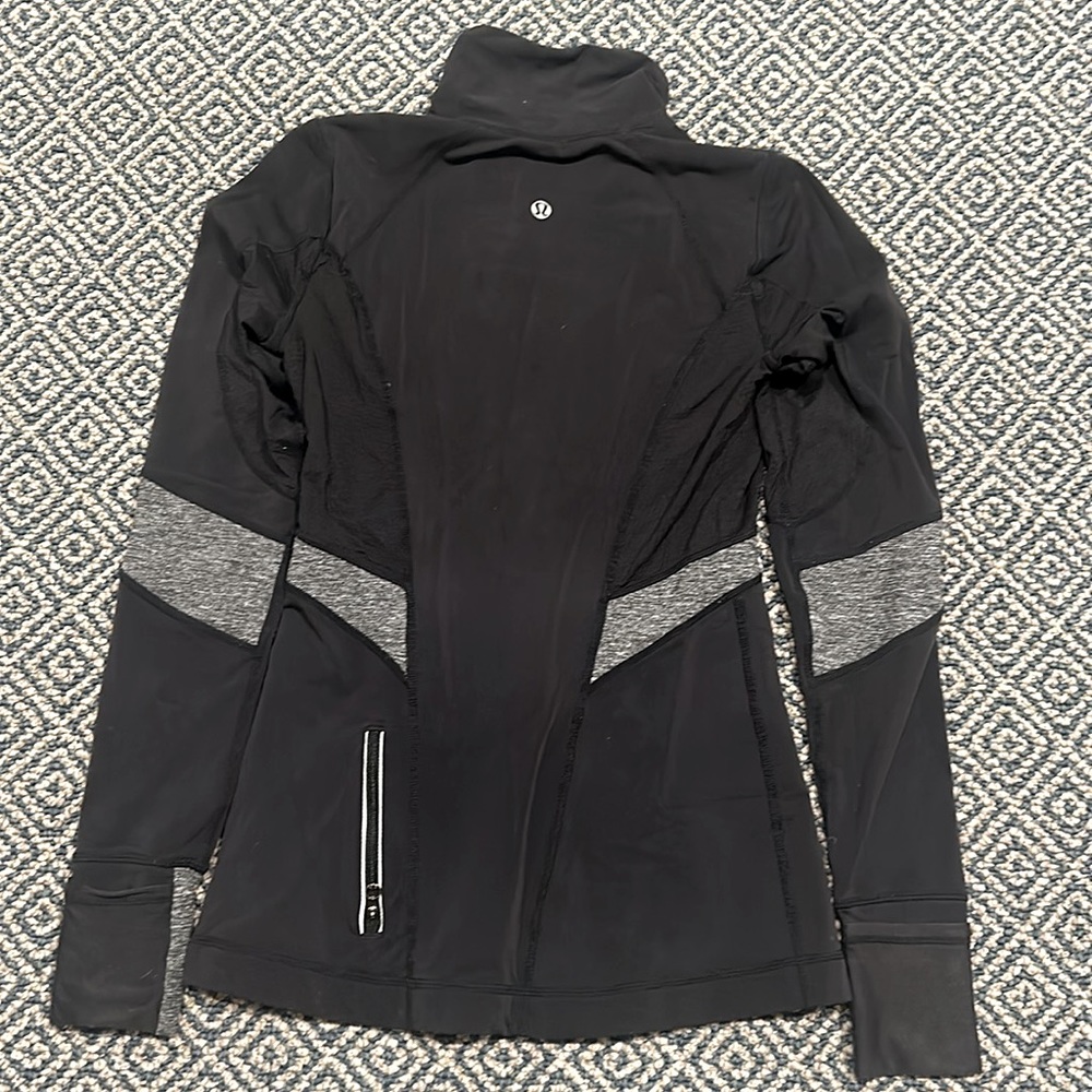 Lululemon Half-Zip Runner Jacket - image 3